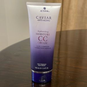 NWT - Alterna Caviar Anti-Aging Replenishing Moisture CC Cream 3.4 oz